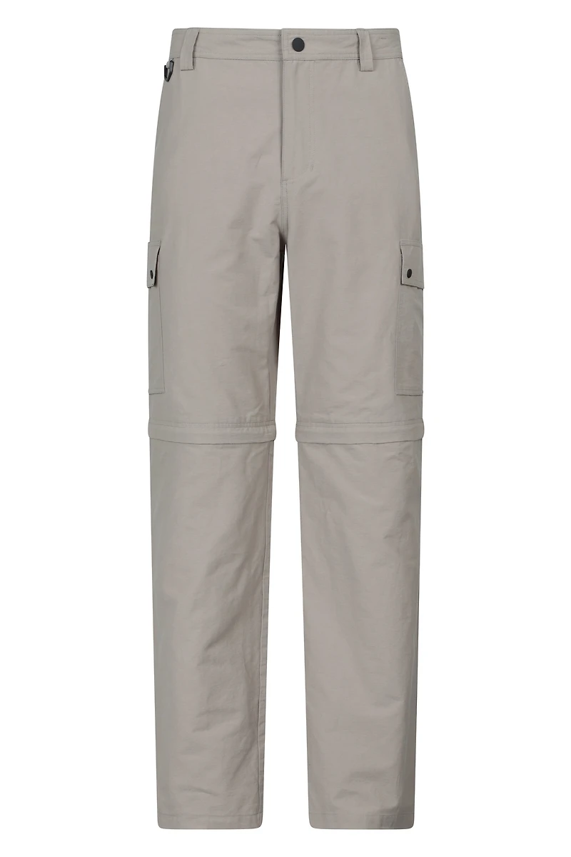 Rydal Mens Trekking Zip-Off Trousers