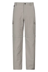 Rydal Mens Trekking Zip-Off Trousers