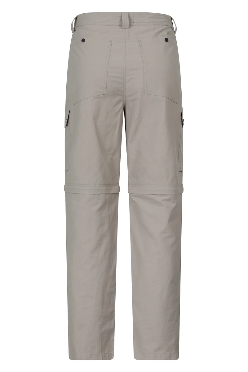 Rydal Mens Trekking Zip-Off Trousers
