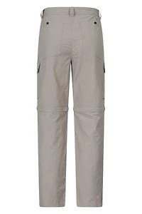 Rydal Mens Trekking Zip-Off Trousers