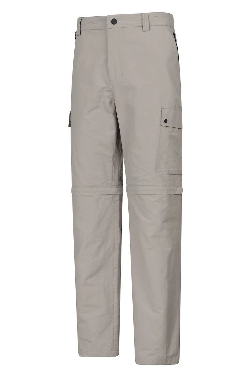 Rydal Mens Trekking Zip-Off Trousers
