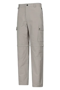 Rydal Mens Trekking Zip-Off Trousers
