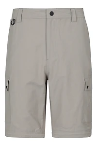 Rydal Mens Trekking Zip-Off Trousers