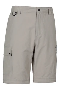 Rydal Mens Trekking Zip-Off Trousers