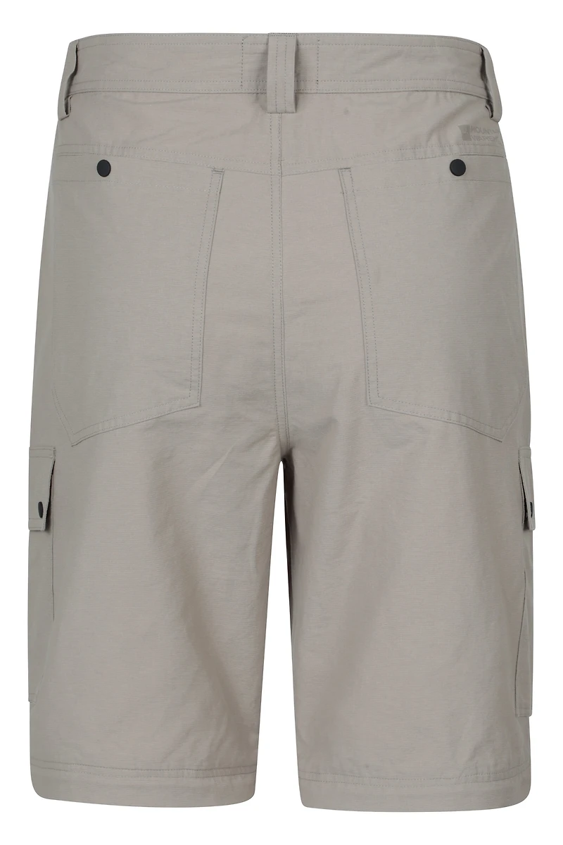 Rydal Mens Trekking Zip-Off Trousers