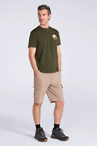 Delta Cargo Mens Stretch Shorts