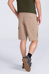 Delta Cargo Mens Stretch Shorts