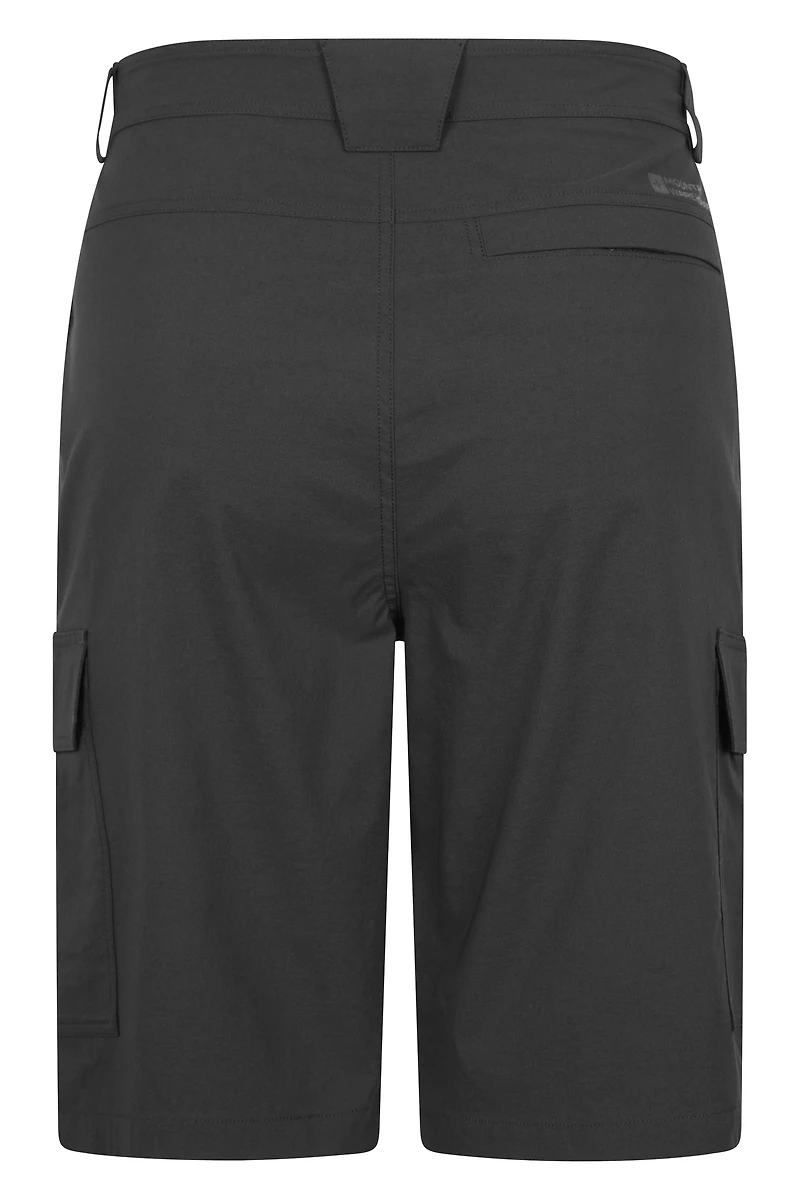 Delta Cargo Mens Stretch Shorts