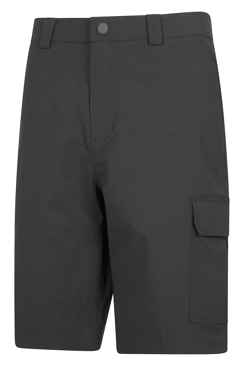 Delta Cargo Mens Stretch Shorts