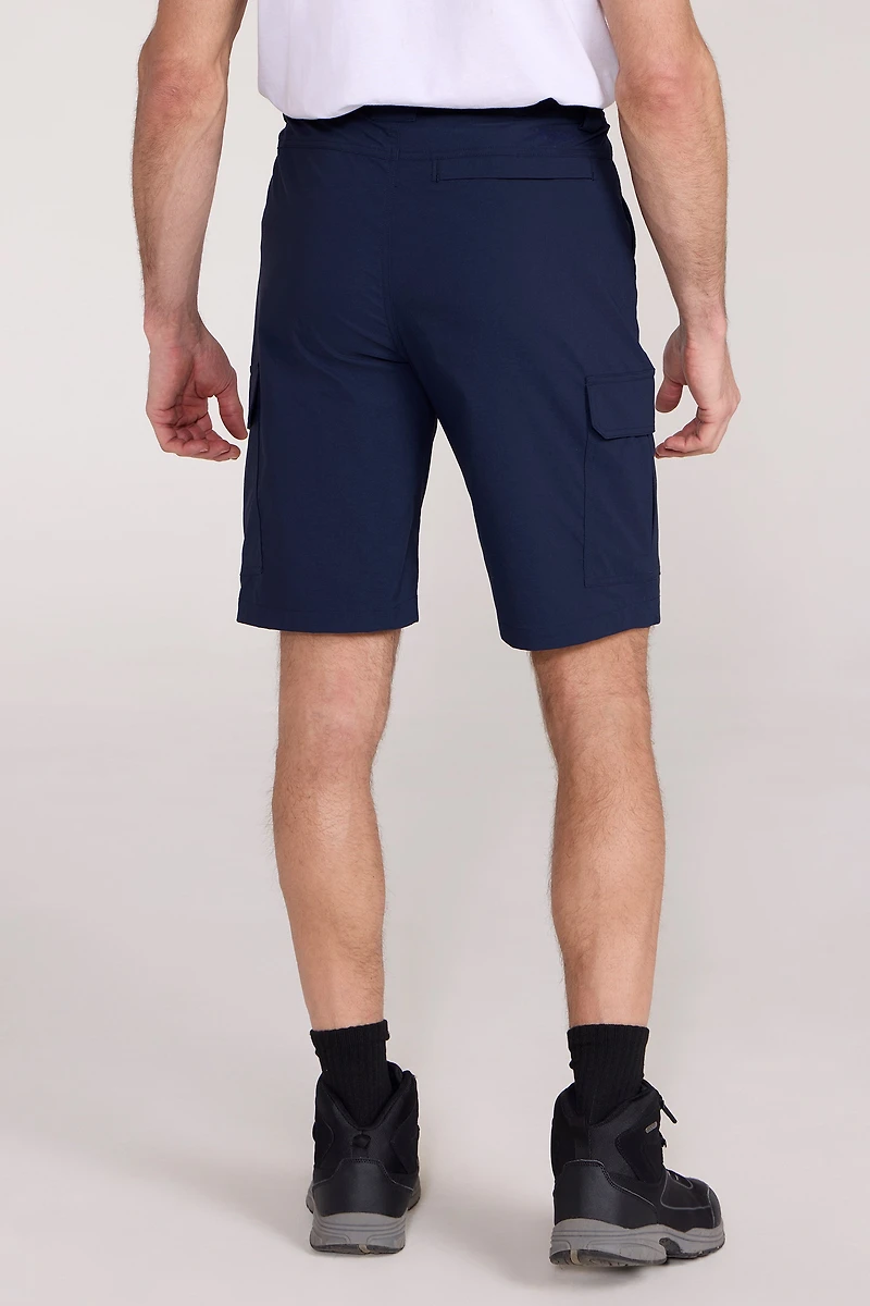 Delta Cargo Mens Stretch Shorts