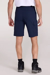 Delta Cargo Mens Stretch Shorts