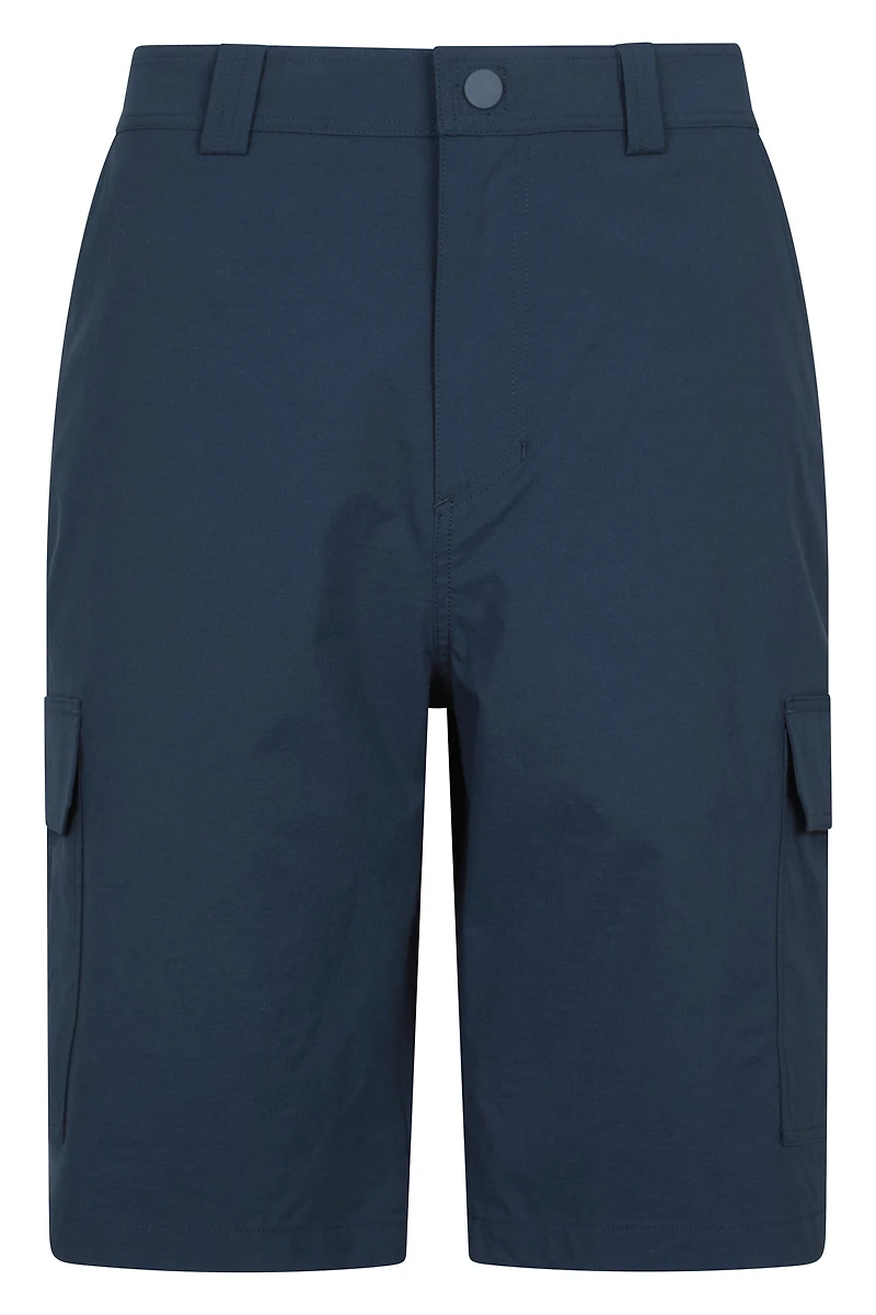 Delta Cargo Mens Stretch Shorts