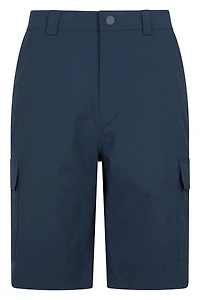Delta Cargo Mens Stretch Shorts