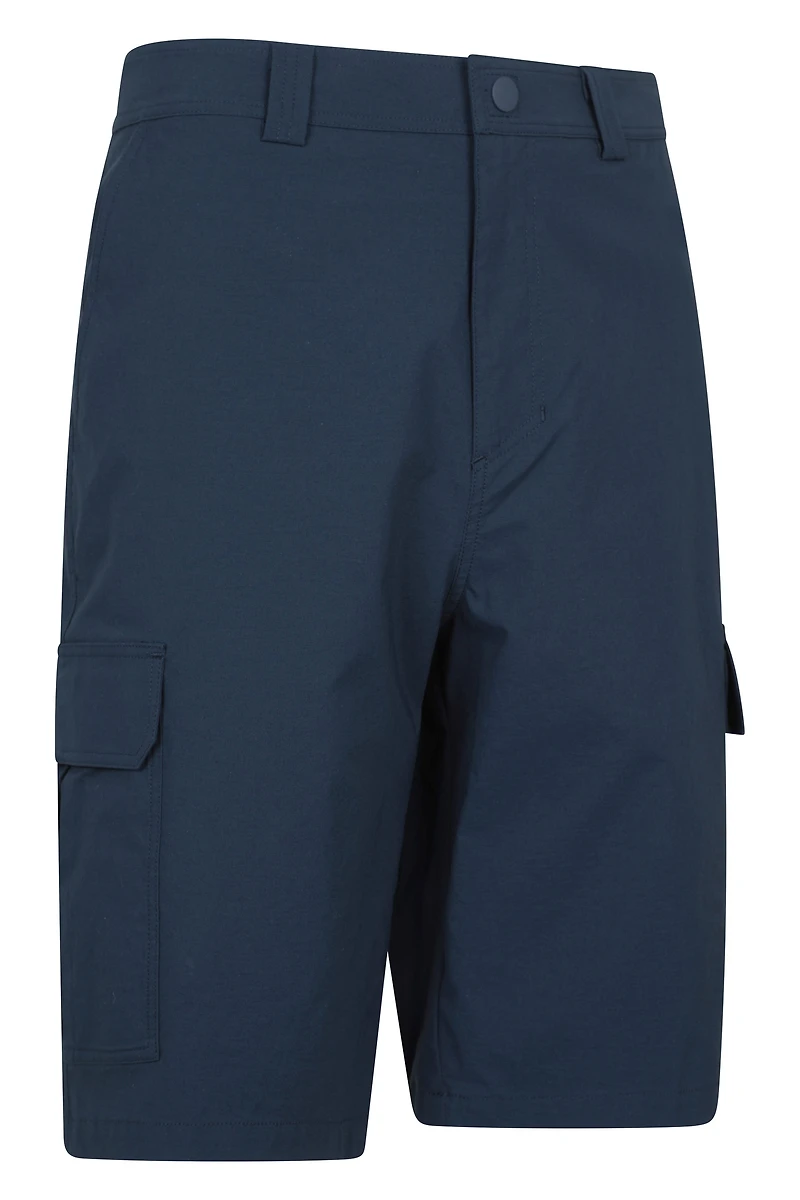 Delta Cargo Mens Stretch Shorts