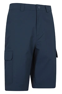 Delta Cargo Mens Stretch Shorts
