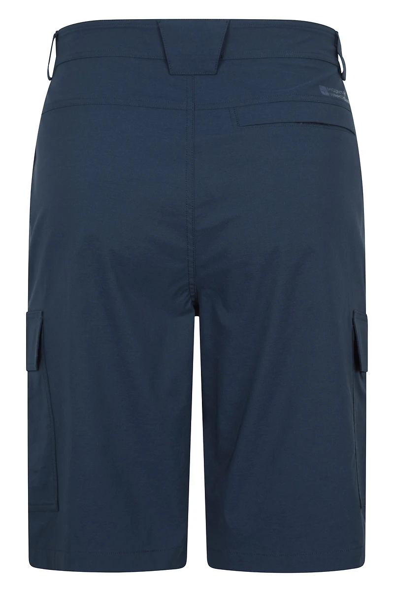 Delta Cargo Mens Stretch Shorts