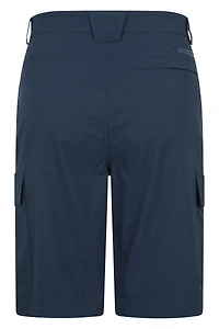 Delta Cargo Mens Stretch Shorts