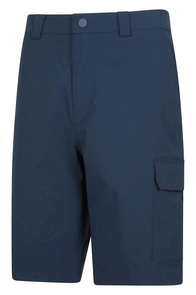 Delta Cargo Mens Stretch Shorts