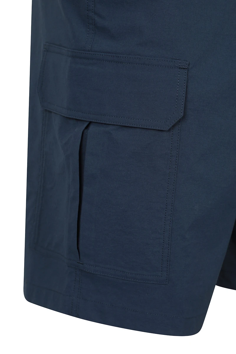 Delta Cargo Mens Stretch Shorts