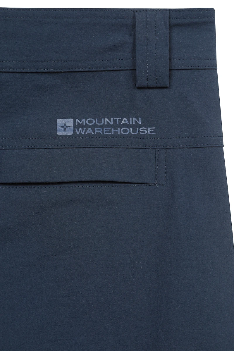 Delta Cargo Mens Stretch Shorts