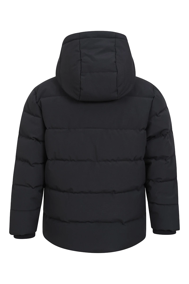 Manta Kids Sherpa Lined Jacket