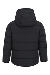 Manta Kids Sherpa Lined Jacket