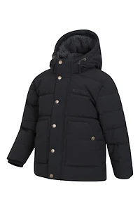 Manta Kids Sherpa Lined Jacket
