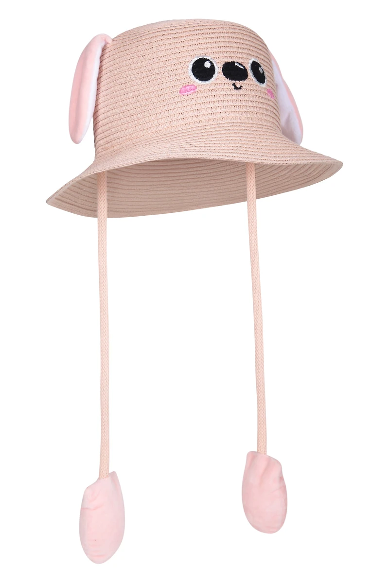 Moveable Ears Kids Hat
