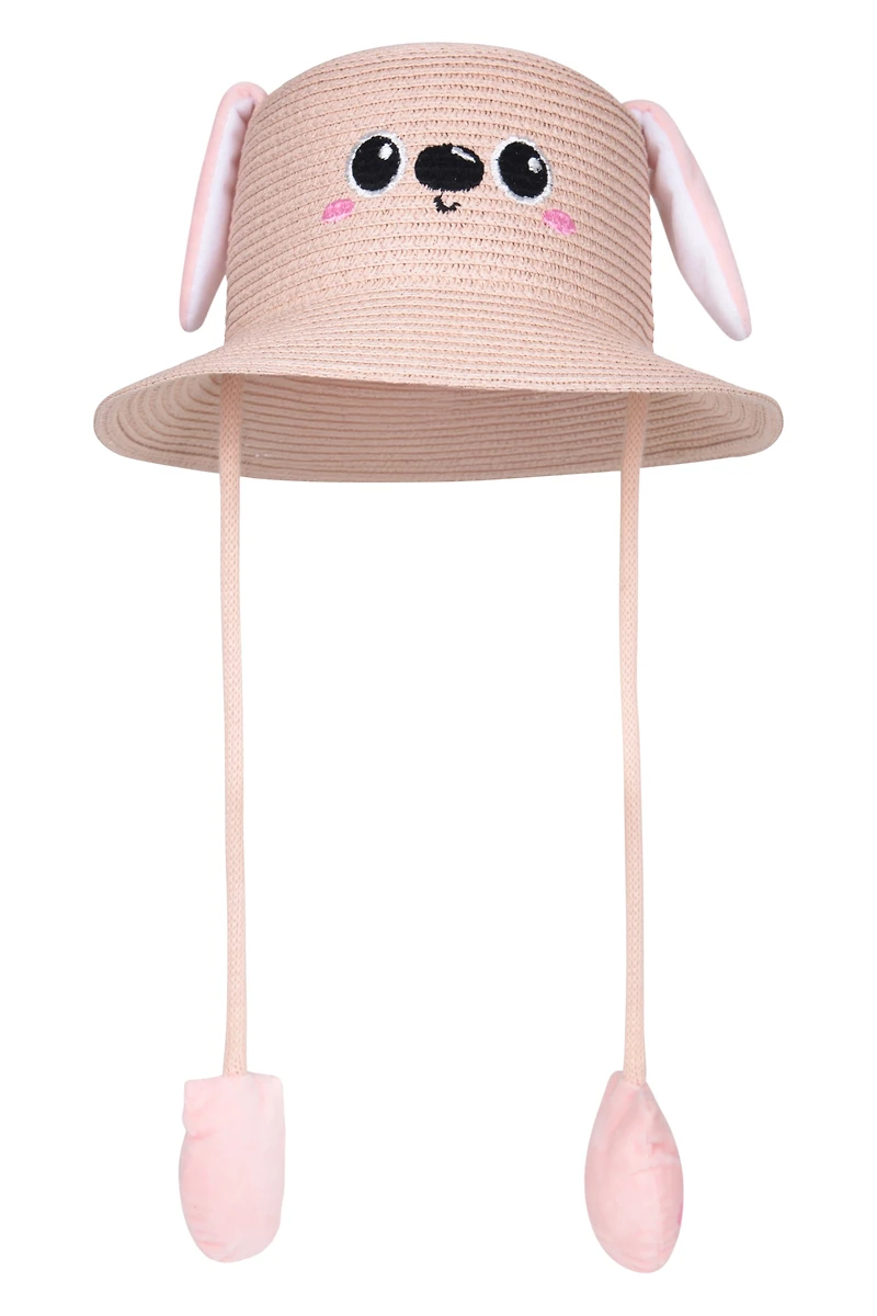 Moveable Ears Kids Hat