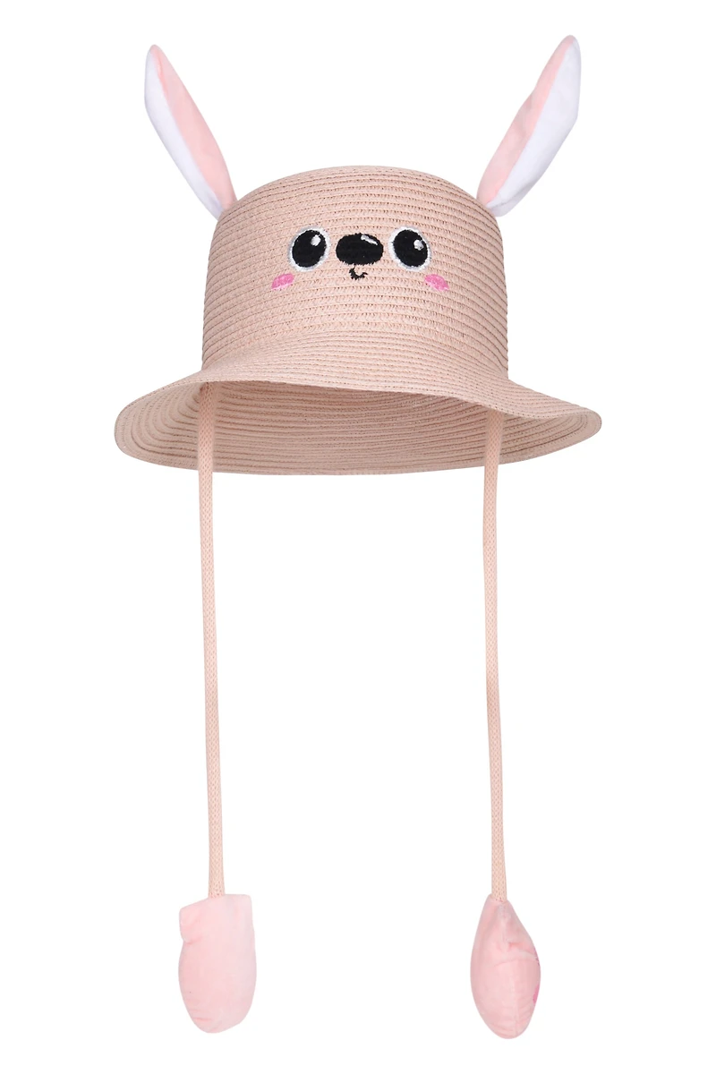 Moveable Ears Kids Hat
