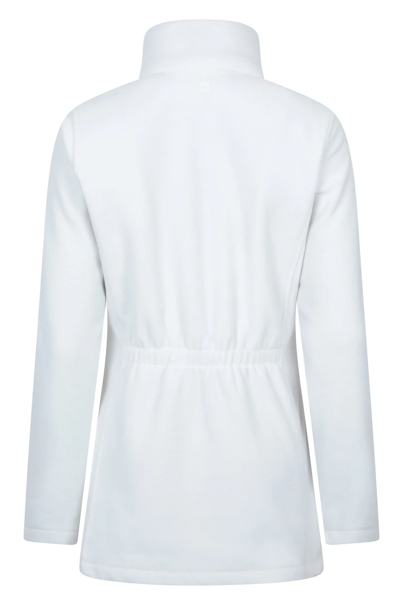 Hythe Womens Long Line Fleece