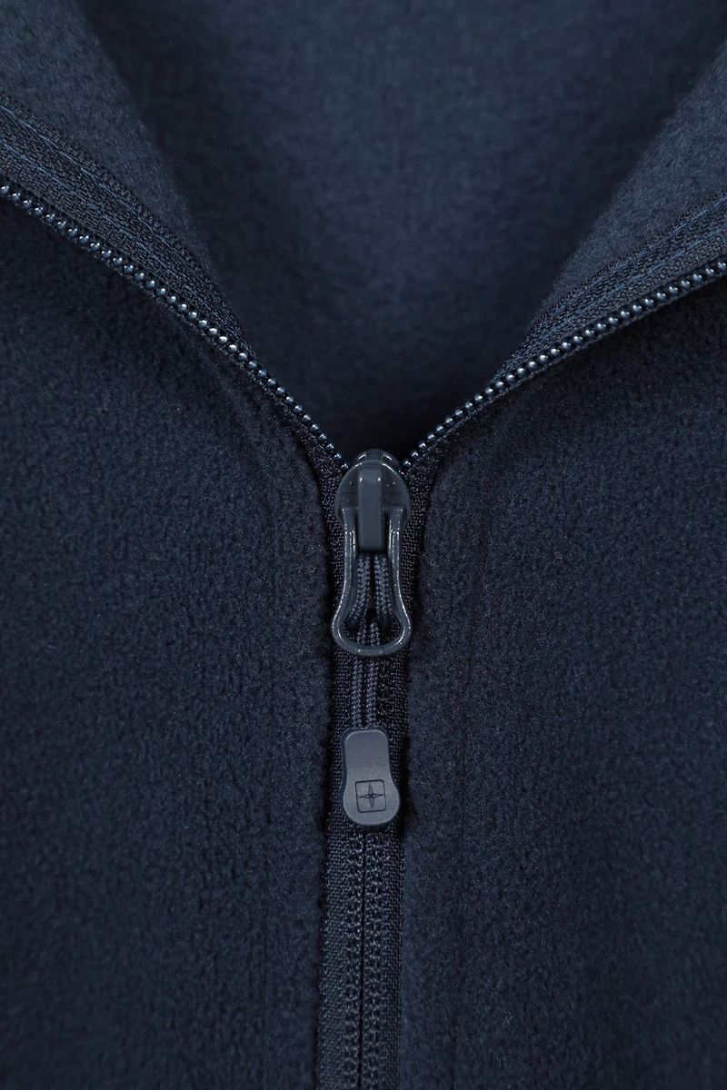 Hythe Womens Long Line Fleece