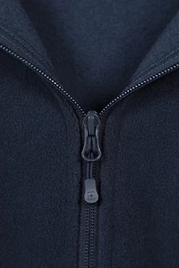 Hythe Womens Long Line Fleece