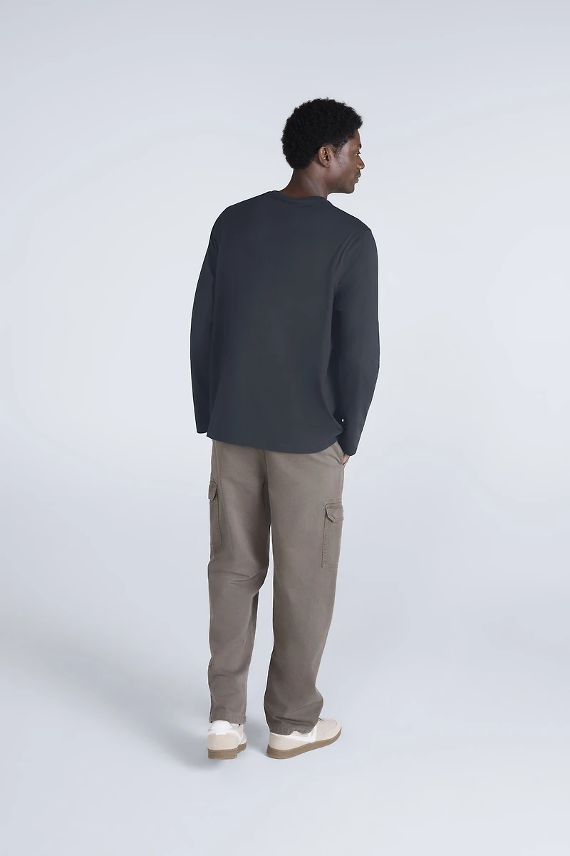 Otis Mens Long Sleeve T-Shirt