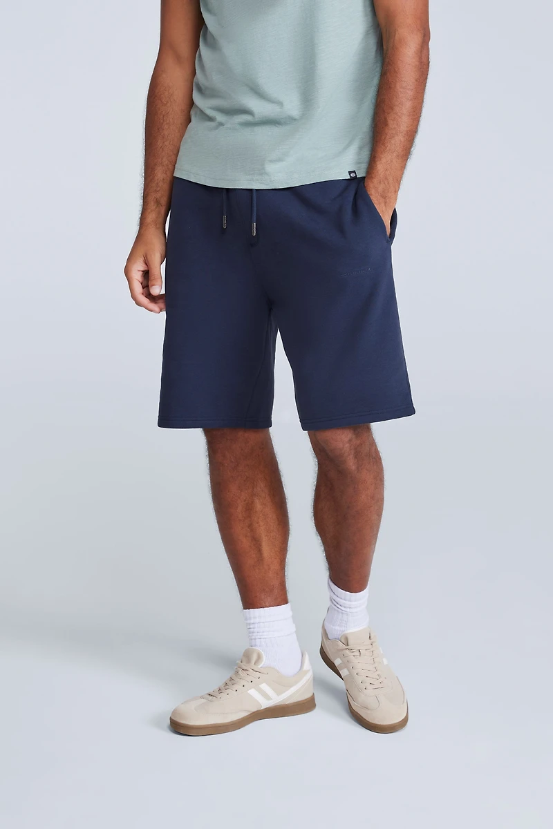 Driver Mens Jogger Shorts