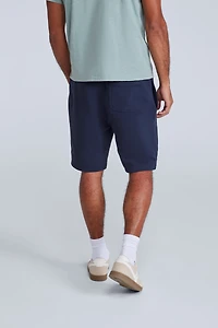 Driver Mens Jogger Shorts