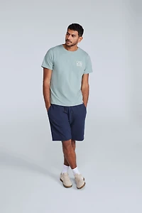 Driver Mens Jogger Shorts