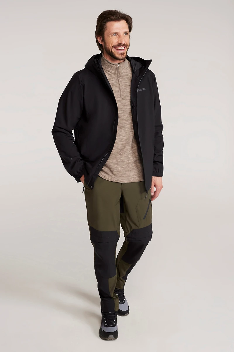 Sambrook Mens Waterproof Jacket