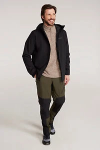 Sambrook Mens Waterproof Jacket