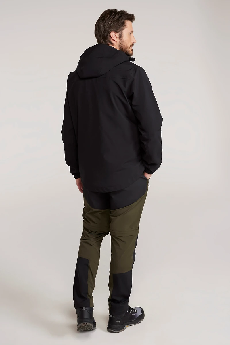 Sambrook Mens Waterproof Jacket
