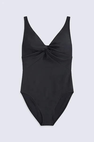 Florence Womens Rib Swimsuit