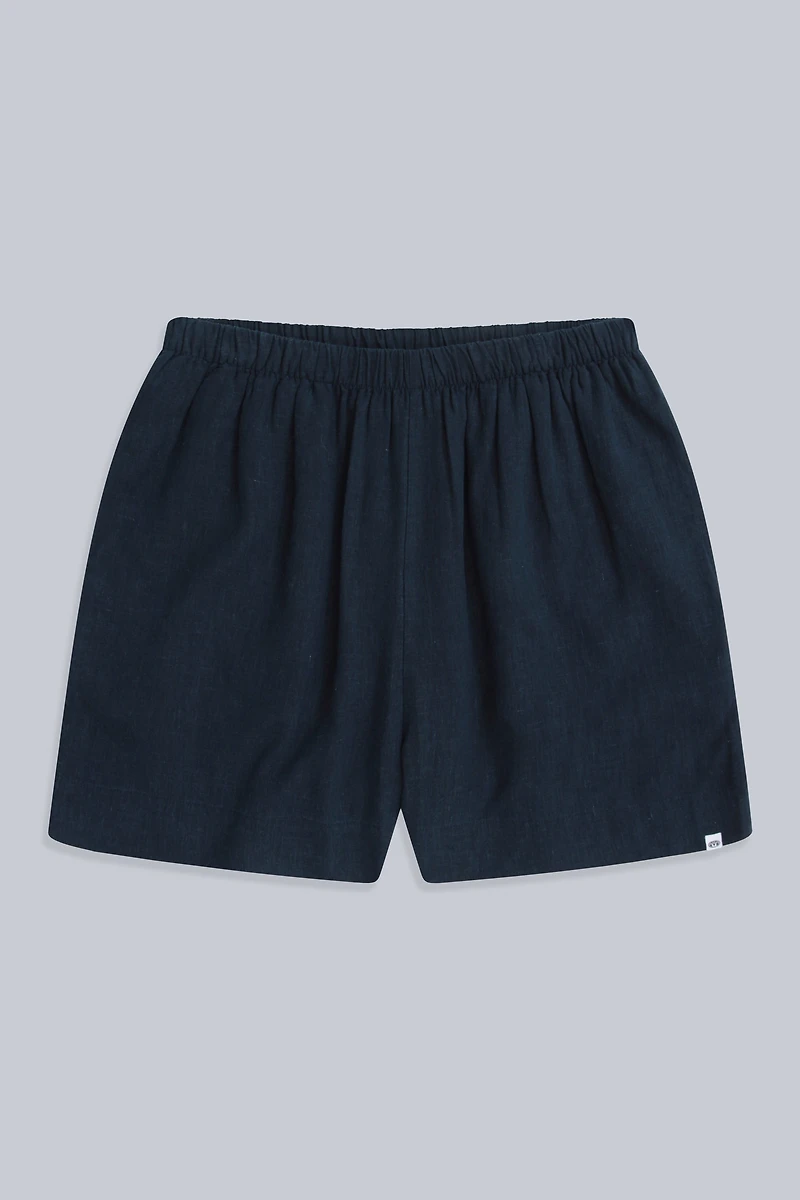 Nova Womens Linen Shorts