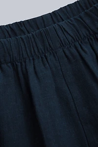 Nova Womens Linen Shorts