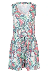 Bahamas Womens Playsuit
