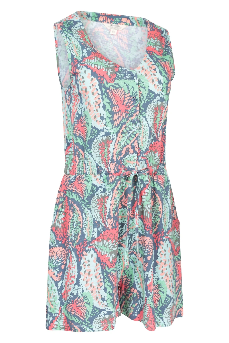 Bahamas Womens Playsuit