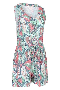 Bahamas Womens Playsuit