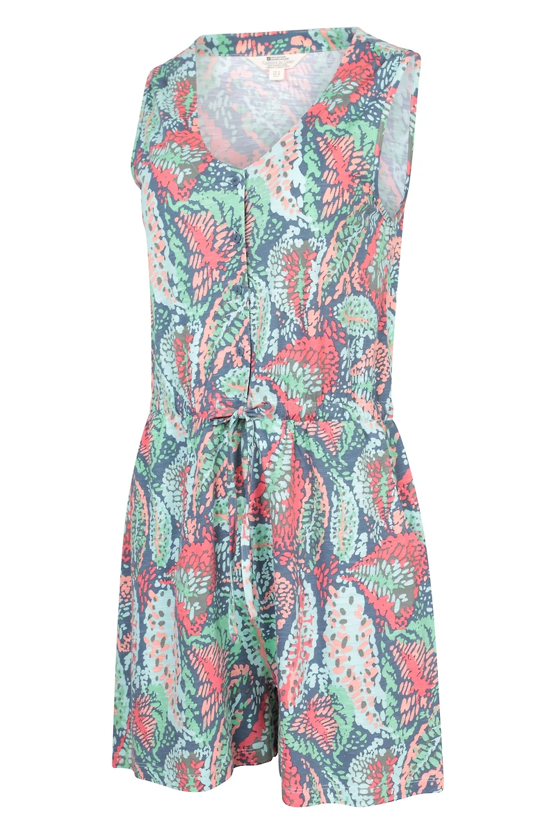 Bahamas Womens Playsuit