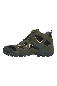Curlew Mens Waterproof Low Profile Walking Boots