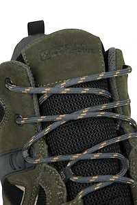 Curlew Mens Waterproof Low Profile Walking Boots