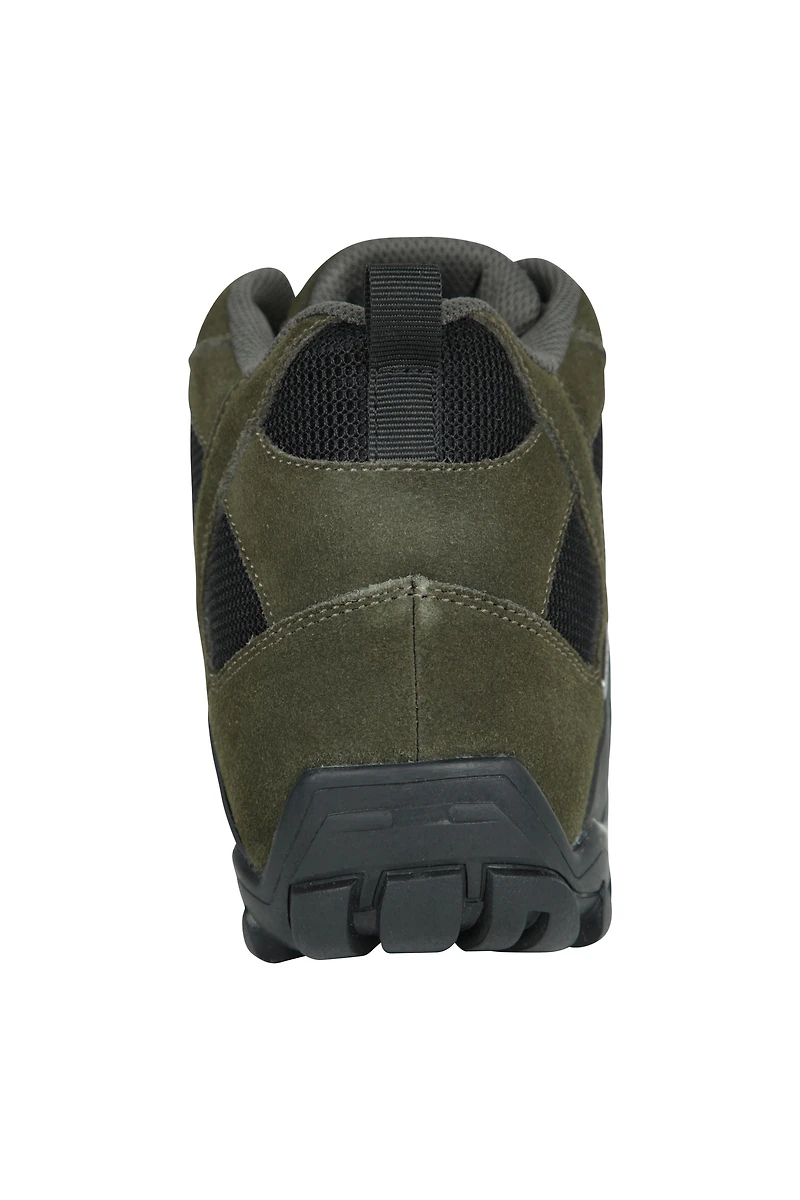 Curlew Mens Waterproof Low Profile Walking Boots